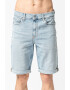 CALVIN KLEIN JEANS Слим дънкови бермуди - Pepit.bg