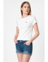 CALVIN KLEIN JEANS Тениска от органичен памук J20J212883 - Pepit.bg