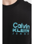 CALVIN KLEIN JEANS Тениска с лого - Pepit.bg