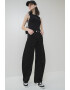 CALVIN KLEIN JEANS Топ с лого - Pepit.bg