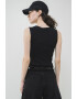 CALVIN KLEIN JEANS Топ с лого - Pepit.bg