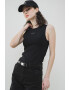 CALVIN KLEIN JEANS Топ с лого - Pepit.bg