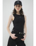 CALVIN KLEIN JEANS Топ с лого - Pepit.bg