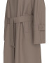 CALVIN KLEIN JEANS Тренч с колан - Светло кафяво - Pepit.bg