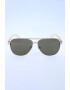 CALVIN KLEIN JEANS Унисекс слънчеви очила Aviator - Pepit.bg