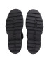CALVIN KLEIN JEANS Велурени ботуши с платформа - Pepit.bg