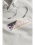 CALVIN KLEIN Худи на лога с връзка - Pepit.bg