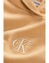 CALVIN KLEIN Худи с джоб кенгуру - Pepit.bg