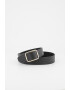 CALVIN KLEIN Двулицев кожен колан - Pepit.bg
