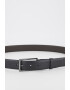 CALVIN KLEIN Двулицев кожен колан - Pepit.bg