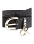 CALVIN KLEIN Кожен колан Frame Charm - Pepit.bg