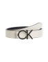 CALVIN KLEIN Кожен колан с двулицев дизайн - Pepit.bg