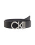 CALVIN KLEIN Кожен колан с лого - Pepit.bg