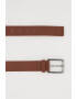 CALVIN KLEIN Кожен колан Warmth - Pepit.bg