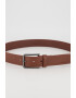 CALVIN KLEIN Кожен колан Warmth - Pepit.bg