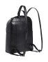 CALVIN KLEIN Кожена раница CK Push Domed - Pepit.bg