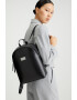 CALVIN KLEIN Кожена раница CK Push Domed - Pepit.bg