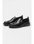 CALVIN KLEIN Кожени мокасини - Pepit.bg