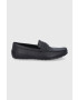 CALVIN KLEIN Кожени мокасини - Pepit.bg