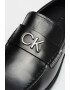 CALVIN KLEIN Кожени мокасини - Pepit.bg