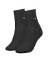 CALVIN KLEIN Къси чорапи - 2 чифта - Pepit.bg