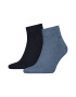 CALVIN KLEIN Къси чорапи - 2 чифта - Pepit.bg