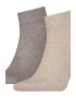 CALVIN KLEIN Къси чорапи - 2 чифта - Pepit.bg