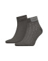CALVIN KLEIN Къси чорапи - 2 чифта - Pepit.bg
