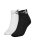 CALVIN KLEIN Къси чорапи - 2 чифта - Pepit.bg