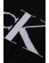CALVIN KLEIN Къси чорапи с лого - 2 чифта - Pepit.bg