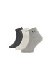 CALVIN KLEIN Къси чорапи - 3 чифта - Pepit.bg
