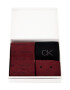 CALVIN KLEIN Къси чорапи - 3 чифта - Pepit.bg