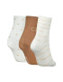 CALVIN KLEIN Къси чорапи - 3 чифта - Pepit.bg