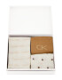 CALVIN KLEIN Къси чорапи - 3 чифта - Pepit.bg