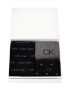 CALVIN KLEIN Къси чорапи - 3 чифта - Pepit.bg