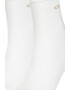 CALVIN KLEIN Къси чорапи с лого - 2 чифта - Pepit.bg
