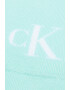 CALVIN KLEIN Къси чорапи с лого 2 чифта - Pepit.bg