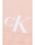 CALVIN KLEIN Къси чорапи с лого 2 чифта - Pepit.bg