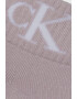 CALVIN KLEIN Къси чорапи с лого - 2 чифта - Pepit.bg