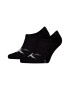 CALVIN KLEIN Къси чорапи с лого - 2 чифта - Pepit.bg