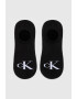 CALVIN KLEIN Къси чорапи с лого - 2 чифта - Pepit.bg