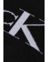 CALVIN KLEIN Къси чорапи с лого - 2 чифта - Pepit.bg