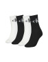 CALVIN KLEIN Къси чорапи с лого - 4 чифта - Pepit.bg