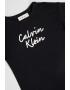 CALVIN KLEIN Ноюница с лого - Черен - Pepit.bg