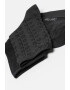 CALVIN KLEIN Олекотени чорапи с десен - 2 чифта - Pepit.bg