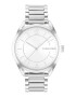 CALVIN KLEIN Овален кварцов часовник - Pepit.bg