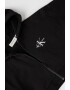 CALVIN KLEIN Памучно худи с цип - Pepit.bg