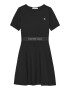 CALVIN KLEIN Разкроена рокля - Pepit.bg