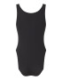 CALVIN KLEIN Рипсено боди с лого - Pepit.bg
