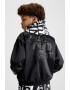 CALVIN KLEIN Сатинирано яке бомбър - Pepit.bg